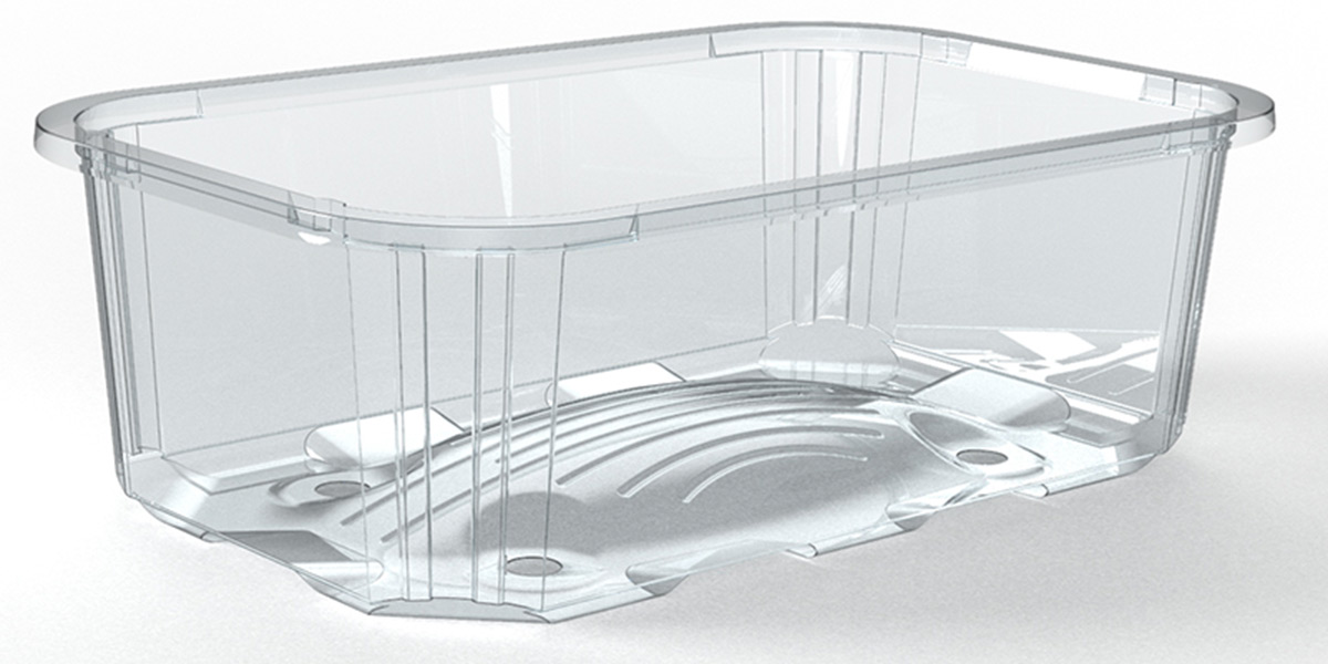 Ilip a Fruit Logistica con il cestino B40 Air Wave rinnovato 